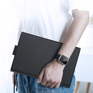 Hurtownia GSM - Etui Dux Ducis Touchpad Keyboard Case Bluetooth Samsung Galaxy Tab A7 10.4 2020 černý - DDS629 - {ean13} - Hurt