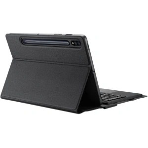 Hurtownia GSM - Etui Dux Ducis Touchpad Keyboard Case Bluetooth Samsung Galaxy Tab S7/S8 11 negru - DDS631 - {ean13} - Hurt