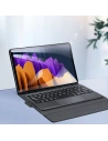 Hurtownia GSM - Etui Dux Ducis Touchpad Keyboard Case Bluetooth Samsung Galaxy Tab S7/S8 11 czarny - DDS631 - {ean13} - Hurt