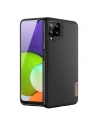 Hurtownia GSM - Dux Ducis Fino tok Samsung Galaxy A22 4G fekete - DDS633 - {ean13} - Hurt