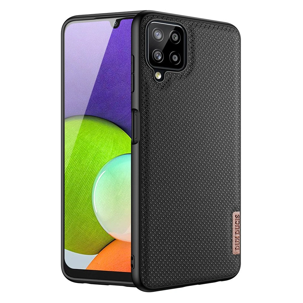 Hurtownia GSM - Dux Ducis Fino tok Samsung Galaxy A22 4G fekete - DDS633 - {ean13} - Hurt