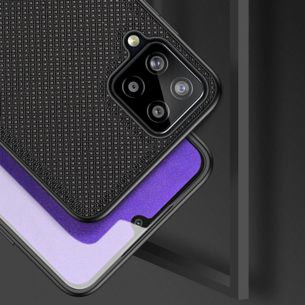 Hurtownia GSM - Case Dux Ducis Fino Samsung Galaxy A22 4G schwarz - DDS633 - {ean13} - Hurt