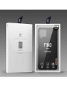 Hurtownia GSM - Dux Ducis Fino tok Samsung Galaxy A22 4G fekete - DDS633 - {ean13} - Hurt