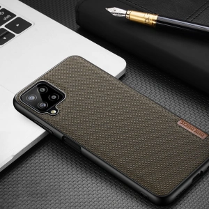 Hurtownia GSM - Etui Dux Ducis Fino Samsung Galaxy A22 4G negru - DDS633 - {ean13} - Hurt