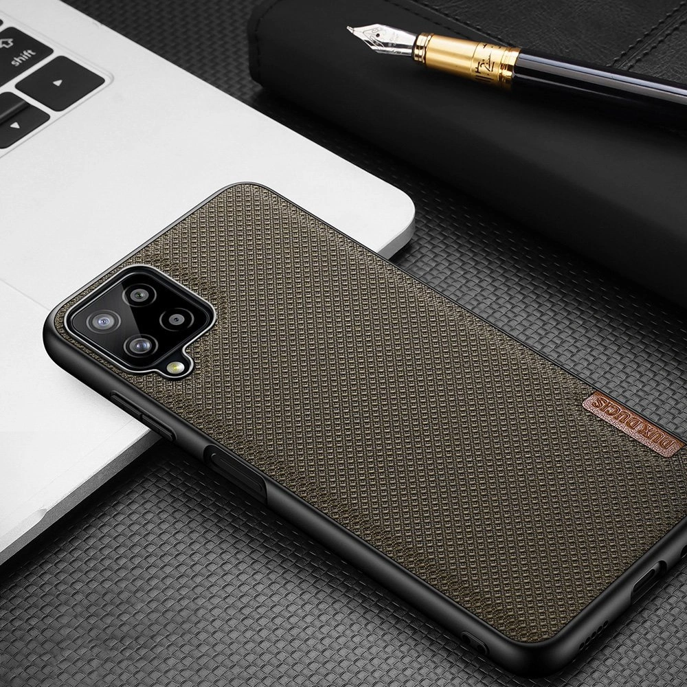 Hurtownia GSM - Case Dux Ducis Fino Samsung Galaxy A22 4G schwarz - DDS633 - {ean13} - Hurt