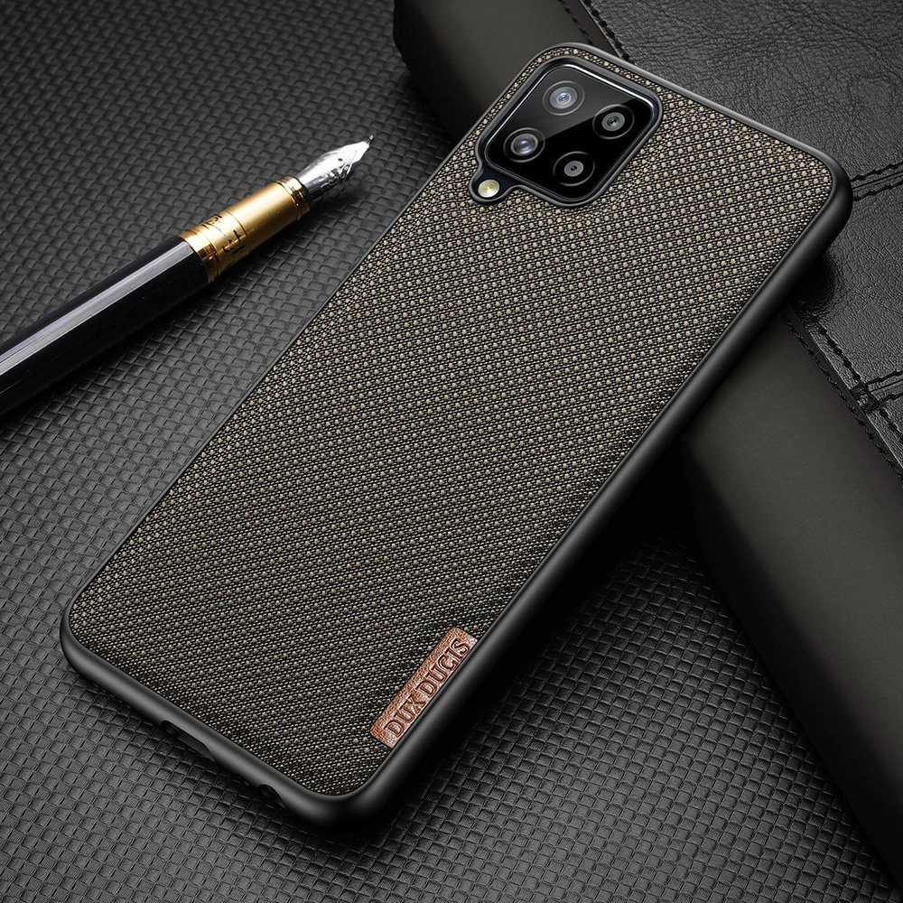 Hurtownia GSM - Case Dux Ducis Fino Samsung Galaxy A22 4G schwarz - DDS633 - {ean13} - Hurt