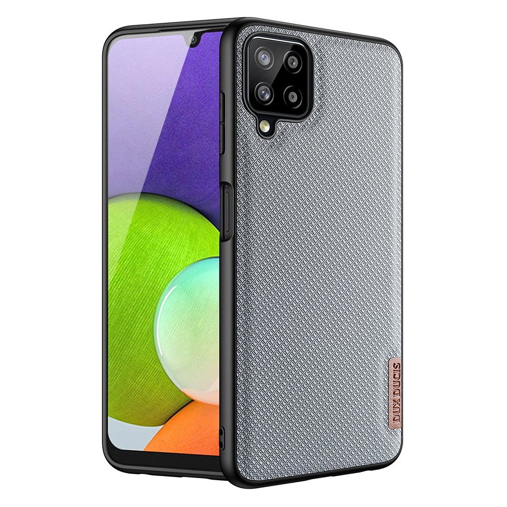 Hurtownia GSM - Etui Dux Ducis Fino Samsung Galaxy A22 4G szürke - DDS634 - {ean13} - Hurt