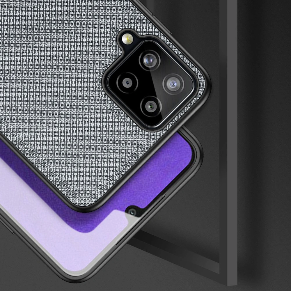 Hurtownia GSM - Case Dux Ducis Fino Samsung Galaxy A22 4G grau - DDS634 - {ean13} - Hurt
