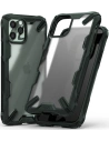 Hurtownia GSM - Etui Ringke Fusion-X Apple iPhone 11 Pro Matte Dark Green (wersja matowa) - RGK1043MGRN - {ean13} - Hurt