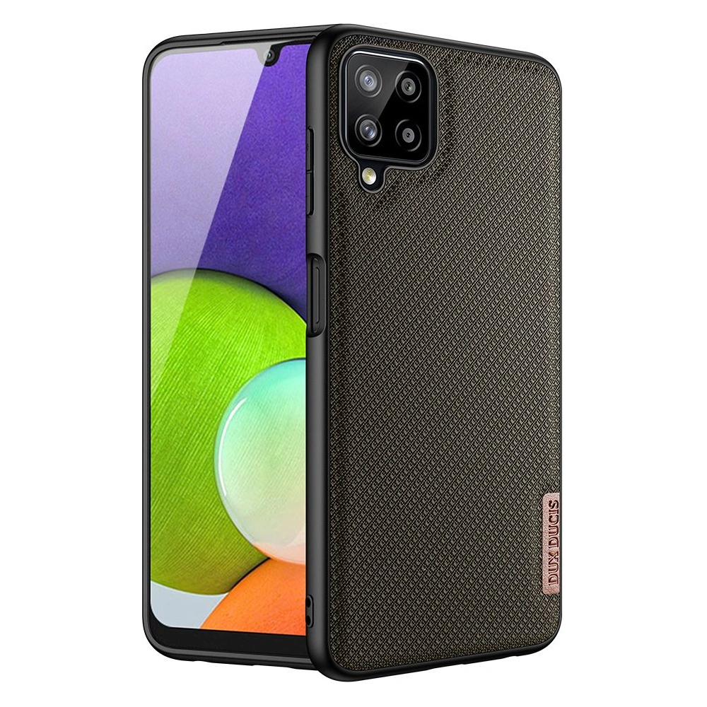 Hurtownia GSM - Etui Dux Ducis Fino Samsung Galaxy A22 4G verde - DDS635 - {ean13} - Hurt