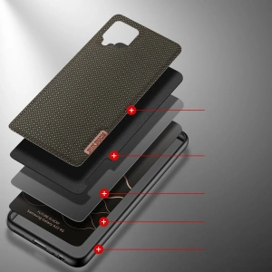 Hurtownia GSM - Case Dux Ducis Fino Samsung Galaxy A22 4G grün - DDS635 - {ean13} - Hurt