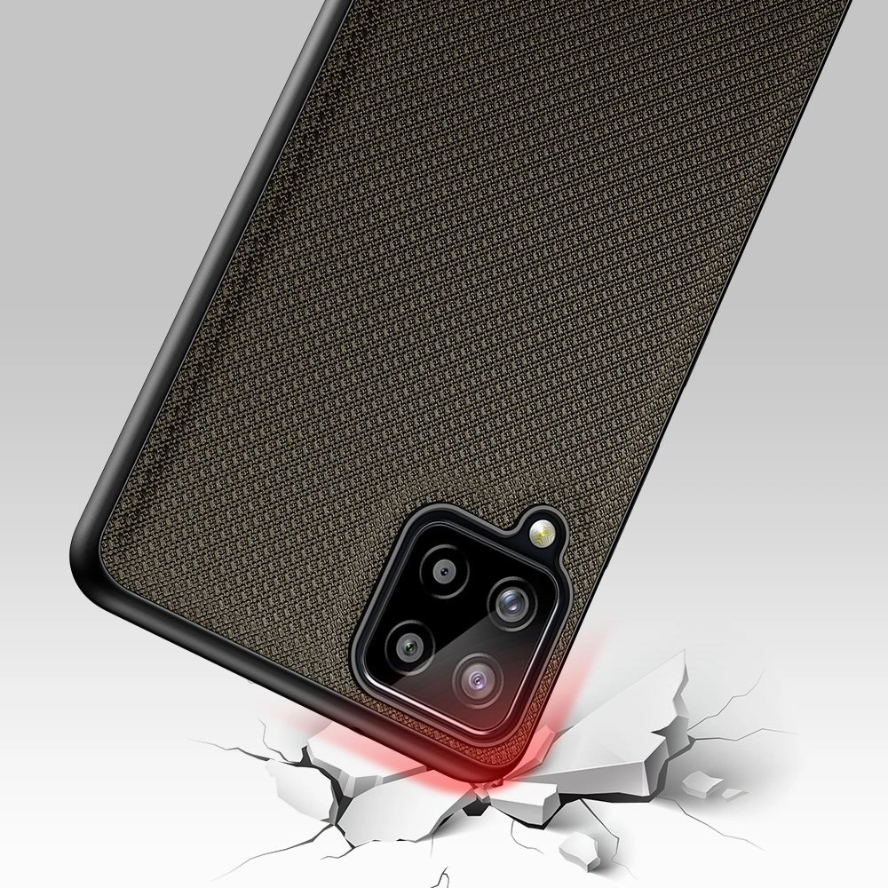 Hurtownia GSM - Dux Ducis Fino tok Samsung Galaxy A22 4G zöld - DDS635 - {ean13} - Hurt