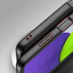 Etui Dux Ducis Fino Samsung Galaxy A22 4G zielony