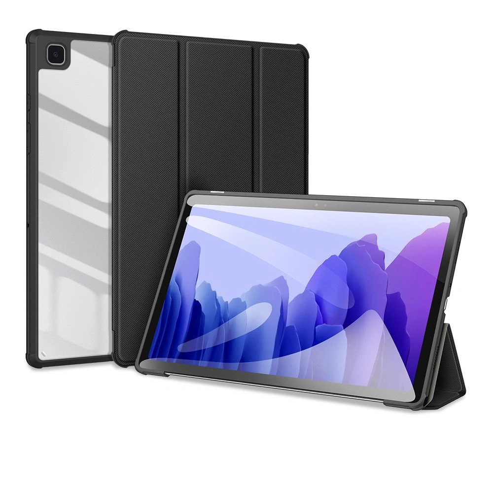 Hurtownia GSM - Dux Ducis Toby tok Samsung Galaxy Tab A7 10.4 2020 stylus tartó fekete - DDS636 - {ean13} - Hurt
