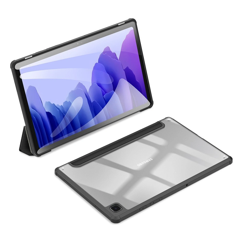 Hurtownia GSM - Etui Dux Ducis Toby Samsung Galaxy Tab A7 10.4 2020 držák na stylus černý - DDS636 - {ean13} - Hurt