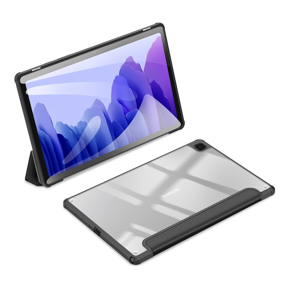 Hurtownia GSM - Dux Ducis Toby tok Samsung Galaxy Tab A7 10.4 2020 stylus tartó fekete - DDS636 - {ean13} - Hurt