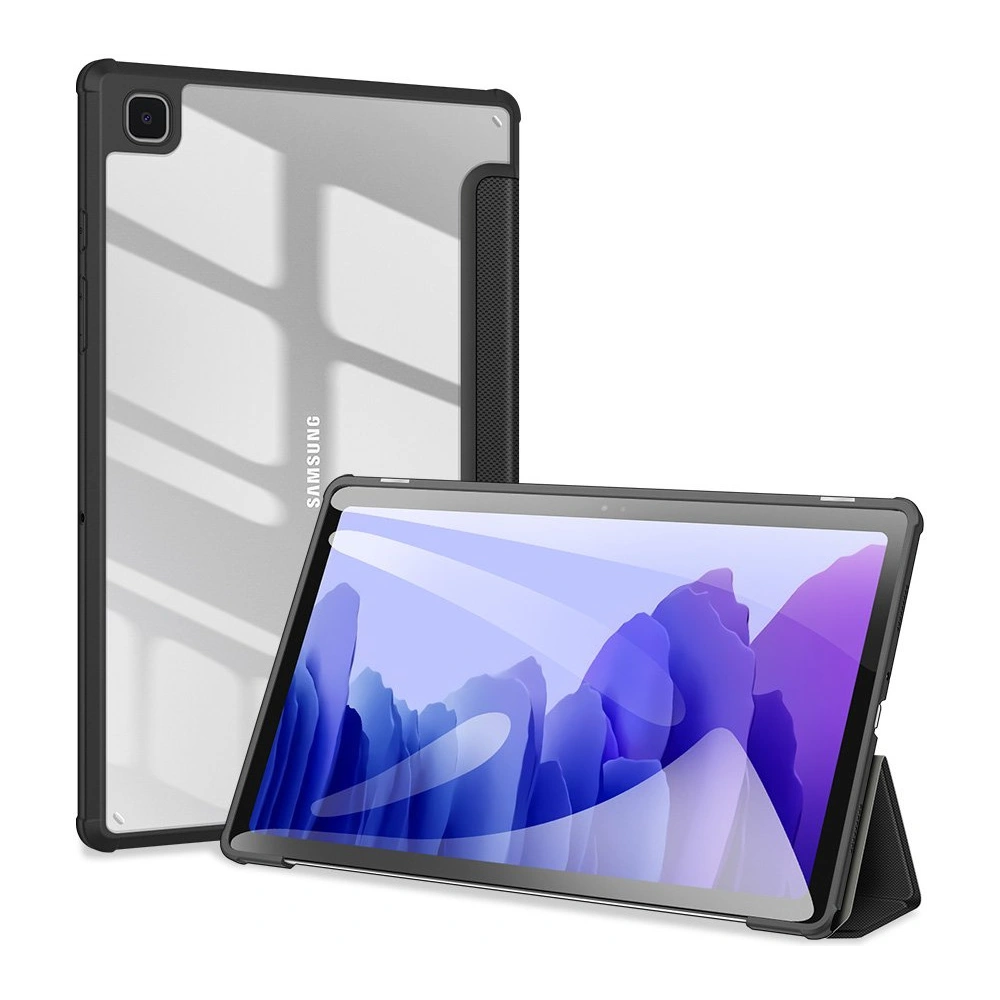 Hurtownia GSM - Dux Ducis Toby tok Samsung Galaxy Tab A7 10.4 2020 stylus tartó fekete - DDS636 - {ean13} - Hurt