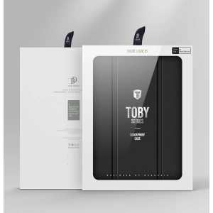 Hurtownia GSM - Dux Ducis Toby tok Samsung Galaxy Tab A7 10.4 2020 stylus tartó fekete - DDS636 - {ean13} - Hurt