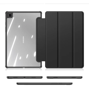 Hurtownia GSM - Dux Ducis Toby tok Samsung Galaxy Tab A7 10.4 2020 stylus tartó fekete - DDS636 - {ean13} - Hurt
