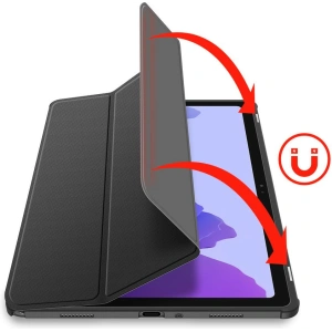 Hurtownia GSM - Dux Ducis Toby tok Samsung Galaxy Tab A7 10.4 2020 stylus tartó fekete - DDS636 - {ean13} - Hurt