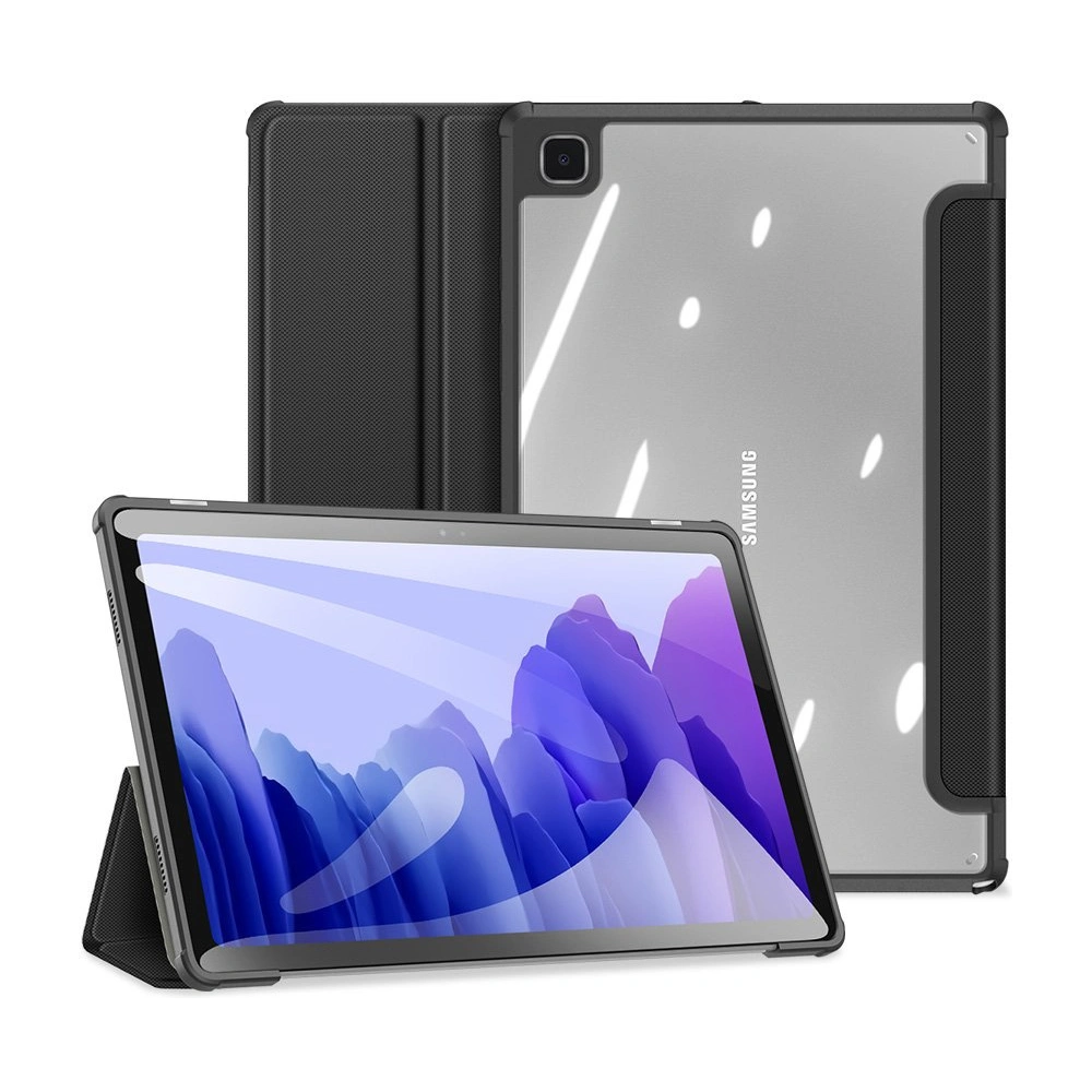 Hurtownia GSM - Dux Ducis Toby tok Samsung Galaxy Tab A7 10.4 2020 stylus tartó fekete - DDS636 - {ean13} - Hurt