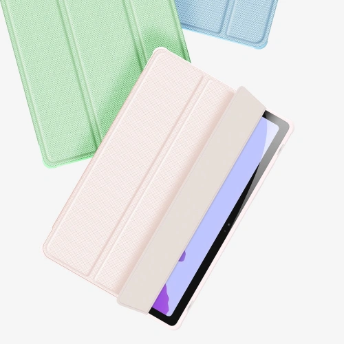 Etui Dux Ducis Toby Samsung Galaxy Tab A7 10.4 2020 stylus holder czarny