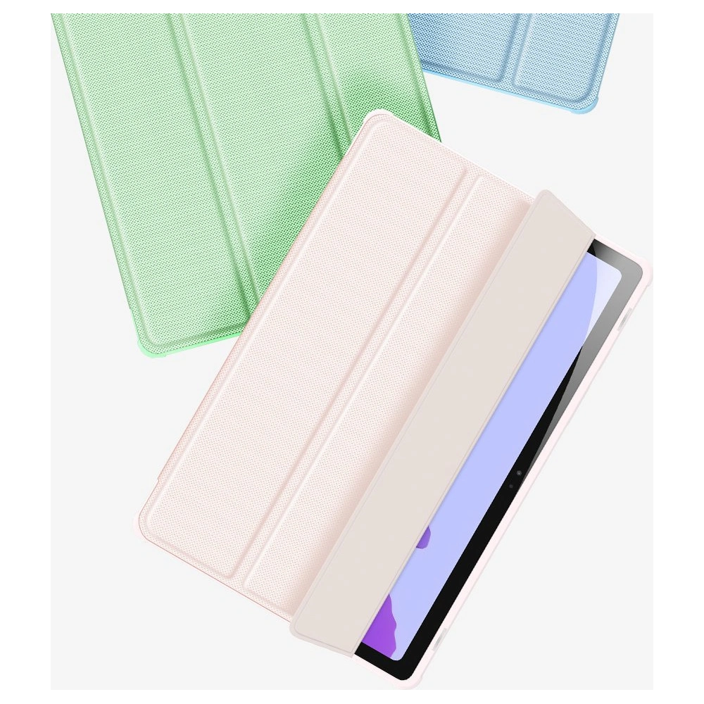 Hurtownia GSM - Dux Ducis Toby tok Samsung Galaxy Tab A7 10.4 2020 stylus tartó fekete - DDS636 - {ean13} - Hurt