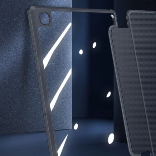 Etui Dux Ducis Toby Samsung Galaxy Tab A7 10.4 2020 stylus holder czarny