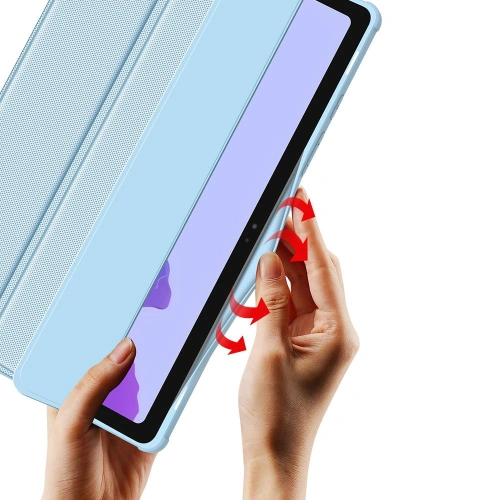 Etui Dux Ducis Toby Samsung Galaxy Tab A7 10.4 2020 stylus holder czarny