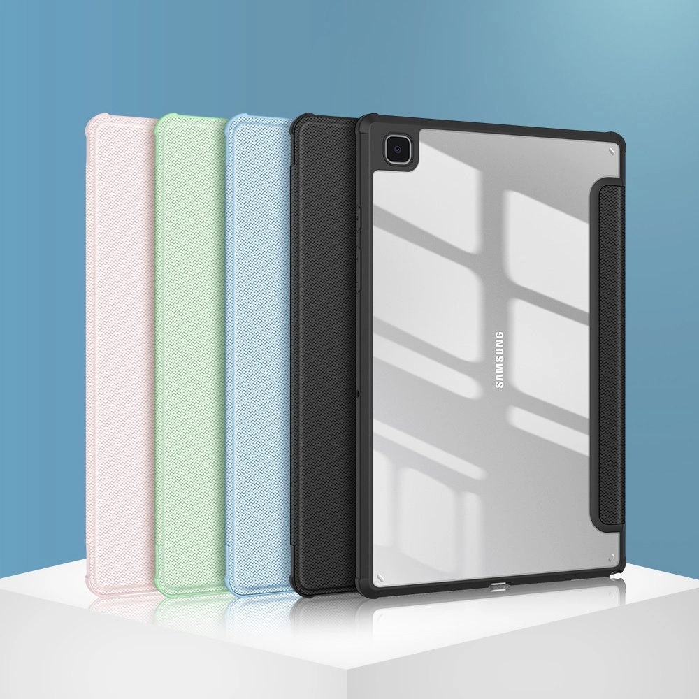 Hurtownia GSM - Etui Dux Ducis Toby Samsung Galaxy Tab A7 10.4 2020 držák na stylus černý - DDS636 - {ean13} - Hurt