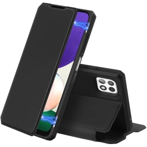 Wholesale Dux Ducis Skin X Samsung Galaxy A22 5G black - DDS637 - {ean13} - Hurt
