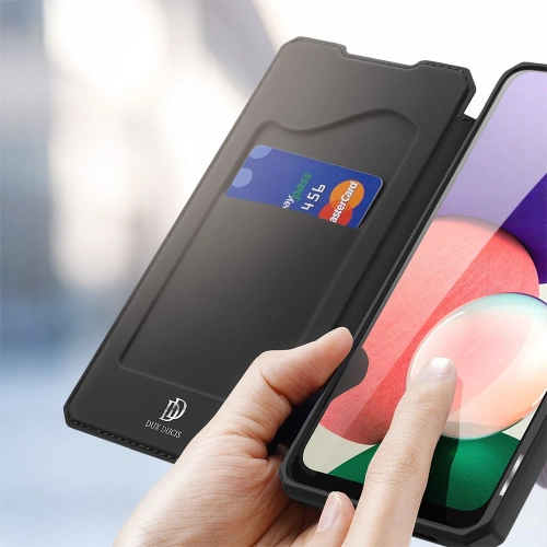 Etui Dux Ducis Skin X Samsung Galaxy A22 5G czarny