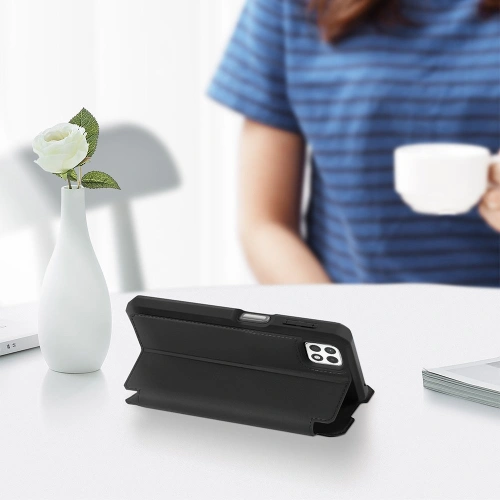 Etui Dux Ducis Skin X Samsung Galaxy A22 5G czarny