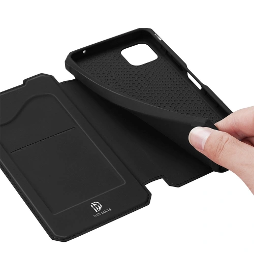 Etui Dux Ducis Skin X Samsung Galaxy A22 5G czarny