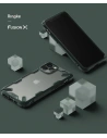 Hurtownia GSM - Etui Ringke Fusion-X Apple iPhone 11 Pro Matte Dark Green (wersja matowa) - RGK1043MGRN - {ean13} - Hurt