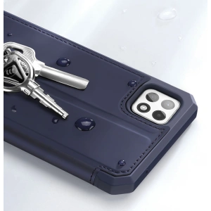 Etui Dux Ducis Skin X Samsung Galaxy A22 5G czarny