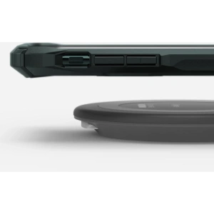 Etui Ringke Fusion-X Apple iPhone 11 Pro Matte Dark Green (wersja matowa)