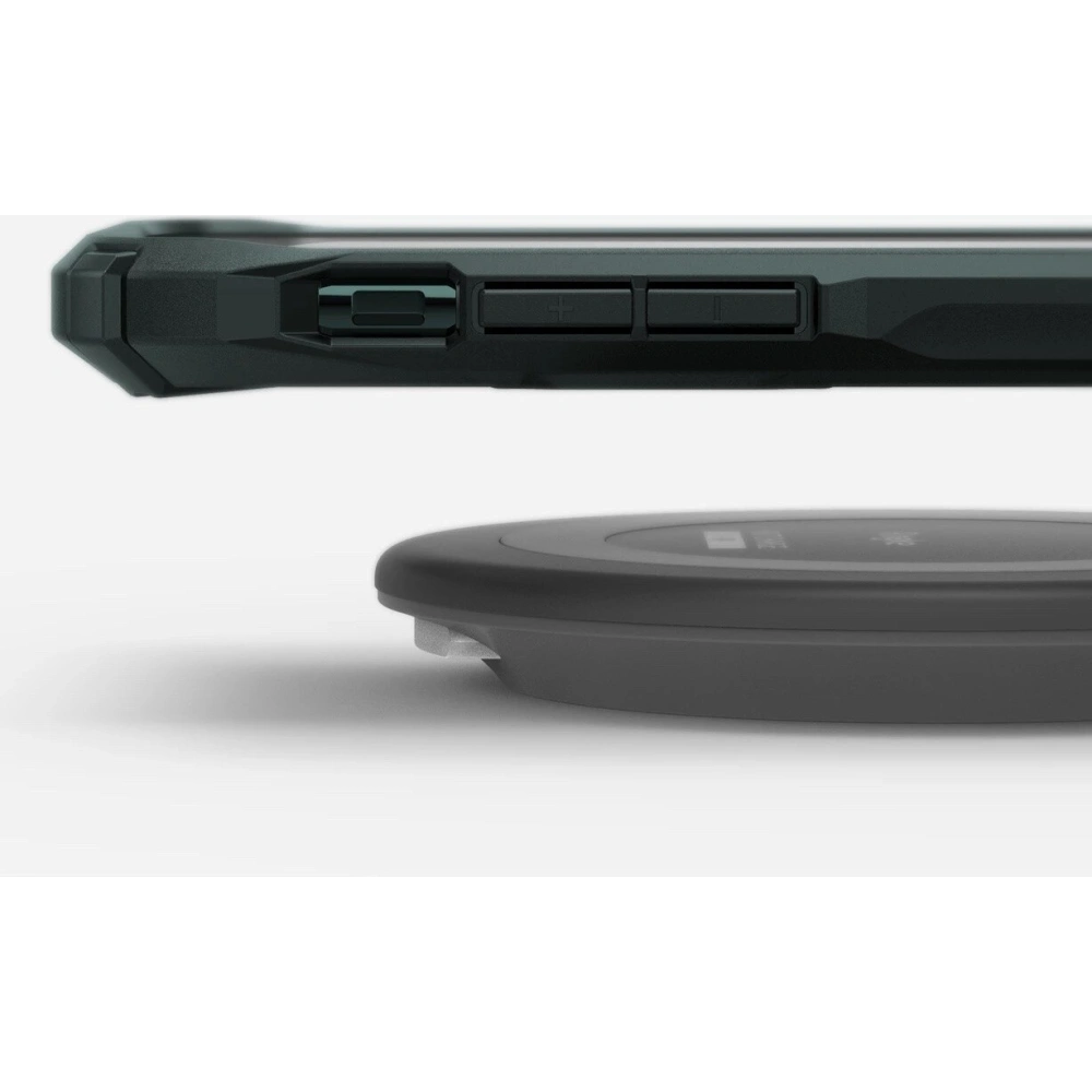 Wholesale Ringke Fusion-X Apple iPhone 11 Pro Matte Dark Green - RGK1043MGRN - {ean13} - Hurt