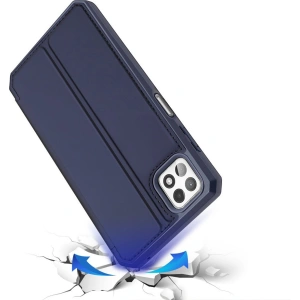 Wholesale Dux Ducis Skin X Samsung Galaxy A22 5G blue - DDS638 - {ean13} - Hurt