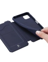 Hurtownia GSM - Etui Dux Ducis Skin X Samsung Galaxy A22 5G modré - DDS638 - {ean13} - Hurt