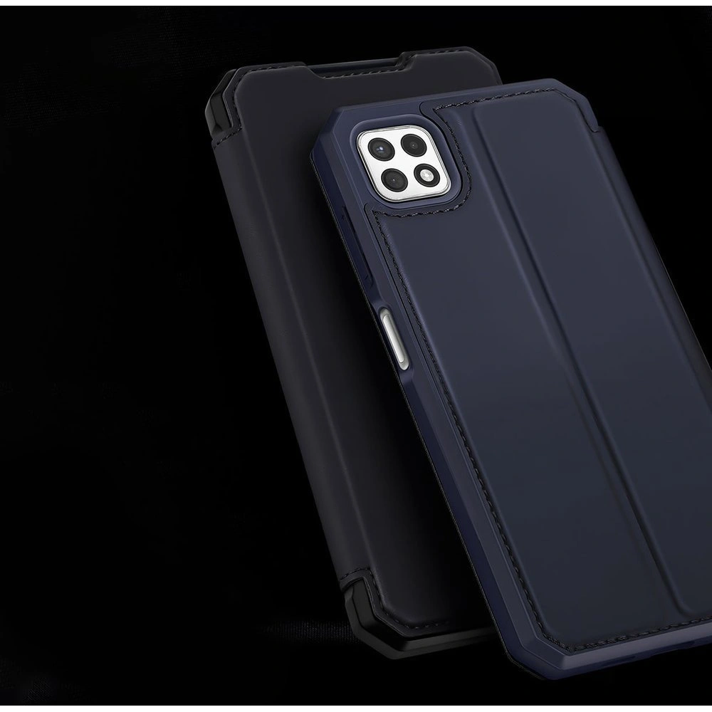 Wholesale Dux Ducis Skin X Samsung Galaxy A22 5G blue - DDS638 - {ean13} - Hurt