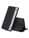 Etui Dux Ducis Skin X Samsung Galaxy S21 FE fekete
