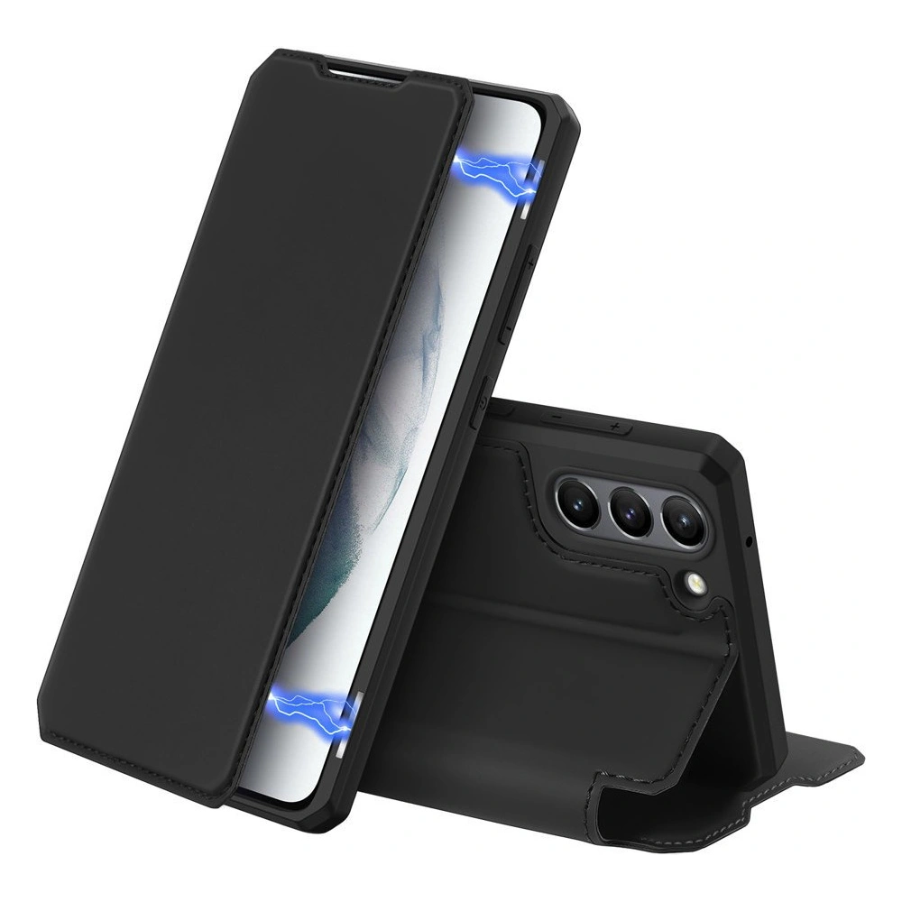 Wholesale Dux Ducis Skin X Samsung Galaxy S21 FE black - DDS639 - {ean13} - Hurt