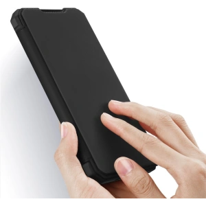 Hurtownia GSM - Etui Dux Ducis Skin X Samsung Galaxy S21 FE černý - DDS639 - {ean13} - Hurt
