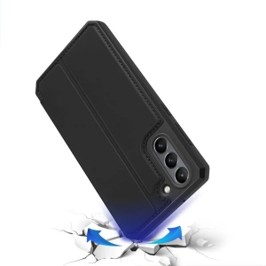 Hurtownia GSM - Etui Dux Ducis Skin X Samsung Galaxy S21 FE negru - DDS639 - {ean13} - Hurt
