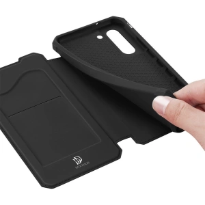 Hurtownia GSM - Etui Dux Ducis Skin X Samsung Galaxy S21 FE negru - DDS639 - {ean13} - Hurt