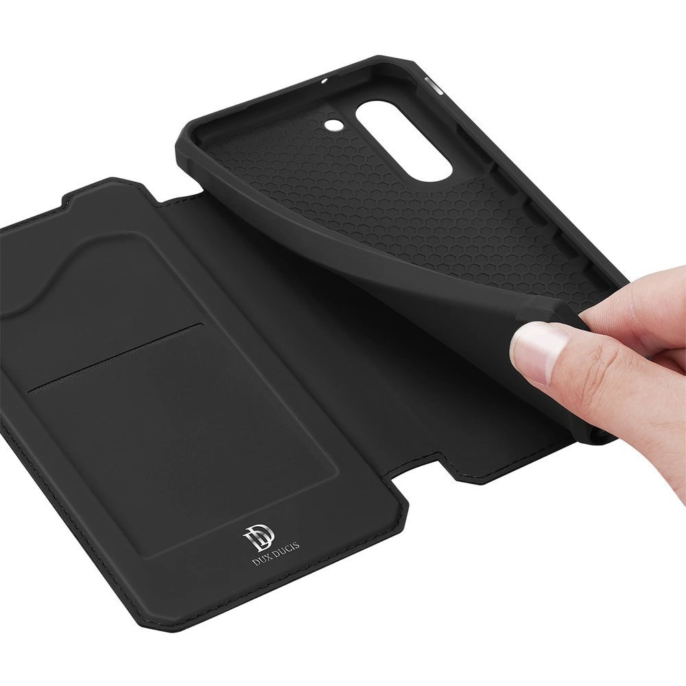 Wholesale Dux Ducis Skin X Samsung Galaxy S21 FE black - DDS639 - {ean13} - Hurt