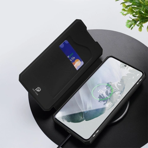 Etui Dux Ducis Skin X Samsung Galaxy S21 FE czarny