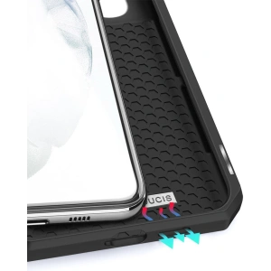 Hurtownia GSM - Etui Dux Ducis Skin X Samsung Galaxy S21 FE negru - DDS639 - {ean13} - Hurt