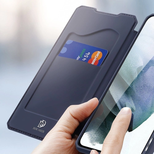 Etui Dux Ducis Skin X Samsung Galaxy S21 FE czarny